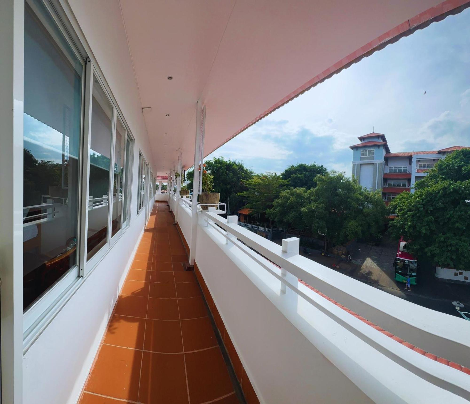 Le Huynh Mui Ne Hotel Exterior foto